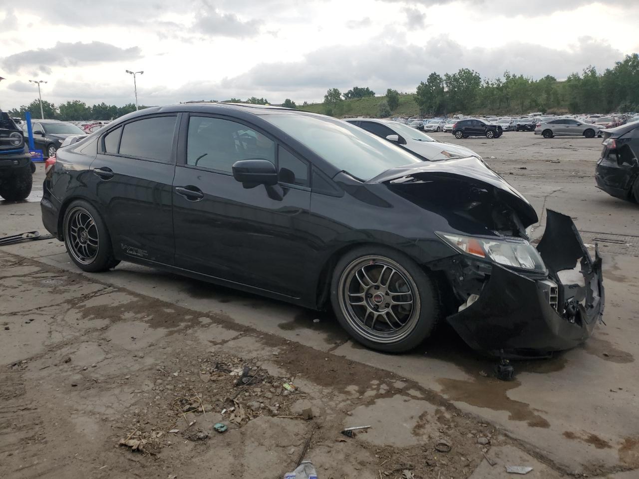 2015 Honda Civic Si - Фото 4