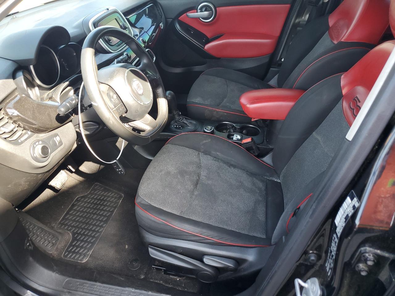 2016 Fiat 500X Easy - Фото 7