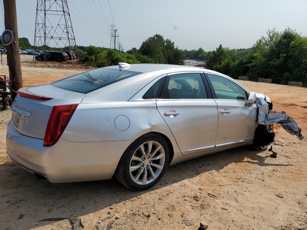 2017 Cadillac Xts Luxury - Image 3