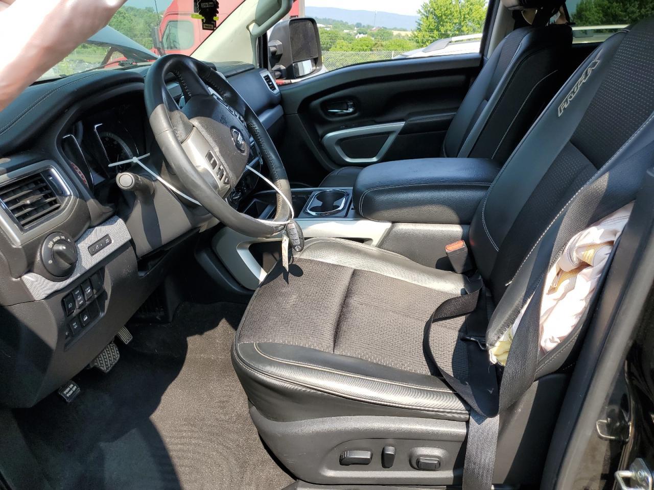 2016 Nissan Titan Xd Sl - Image 7