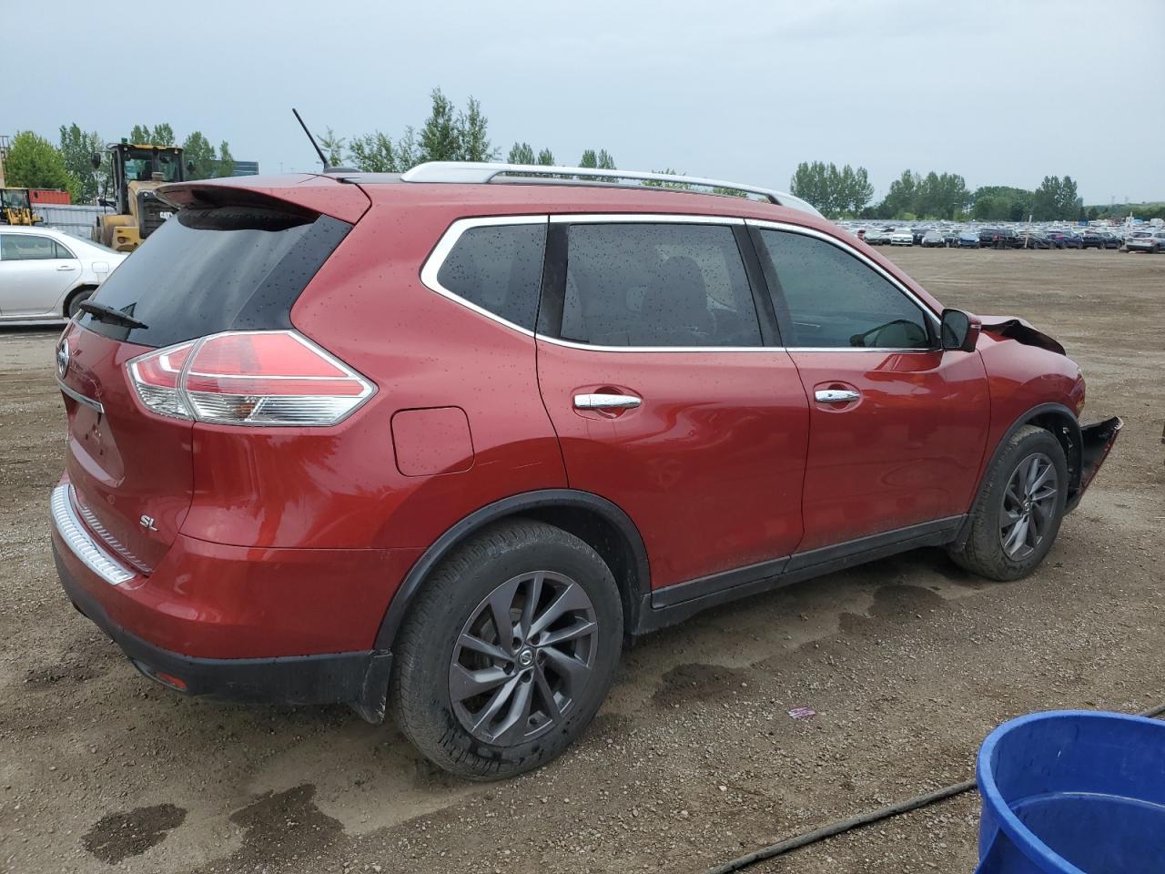 2016 Nissan Rogue S - Фото 3