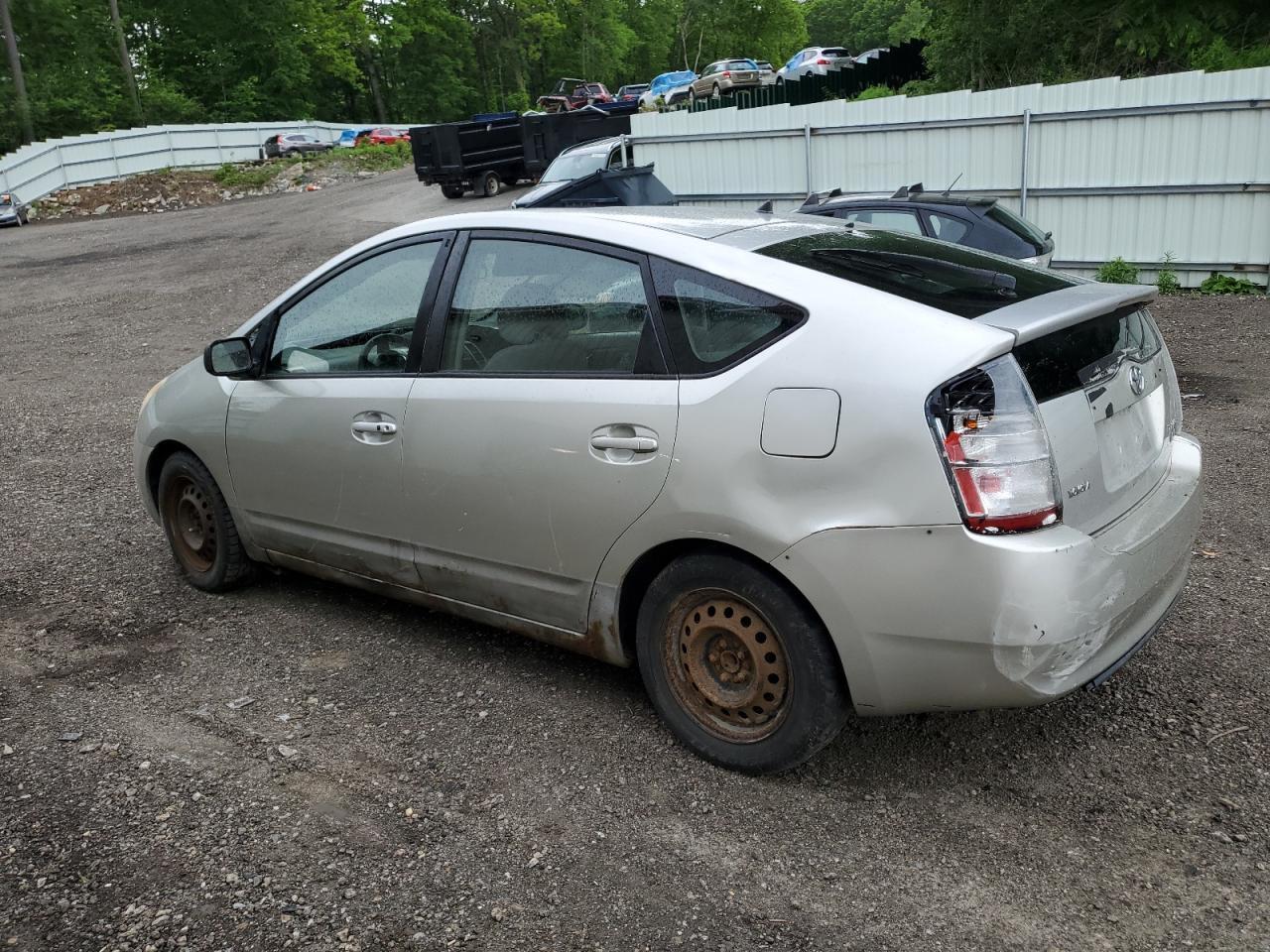 2004 Toyota Prius - Фото 2