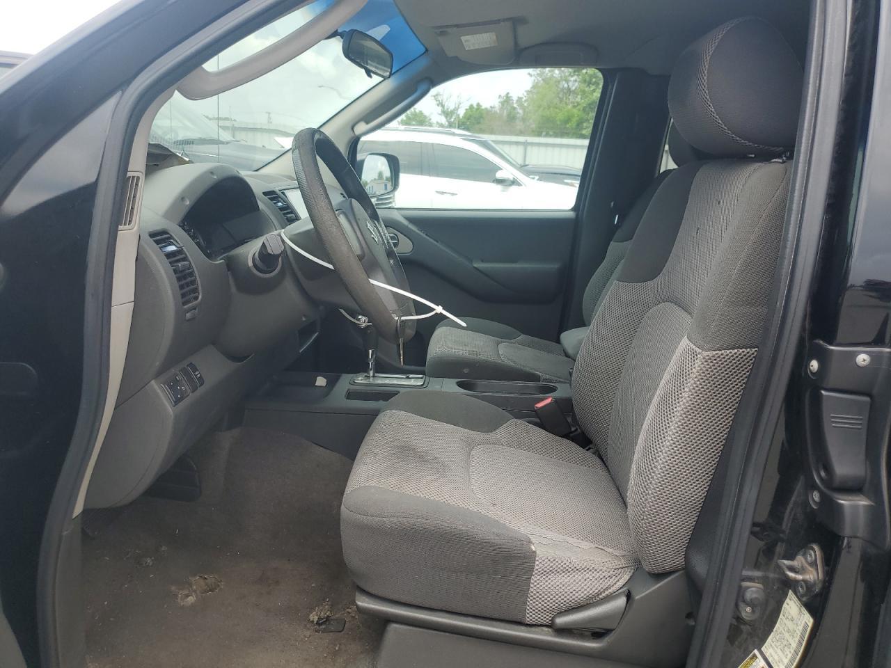 2009 Suzuki Equator Base - Image 7