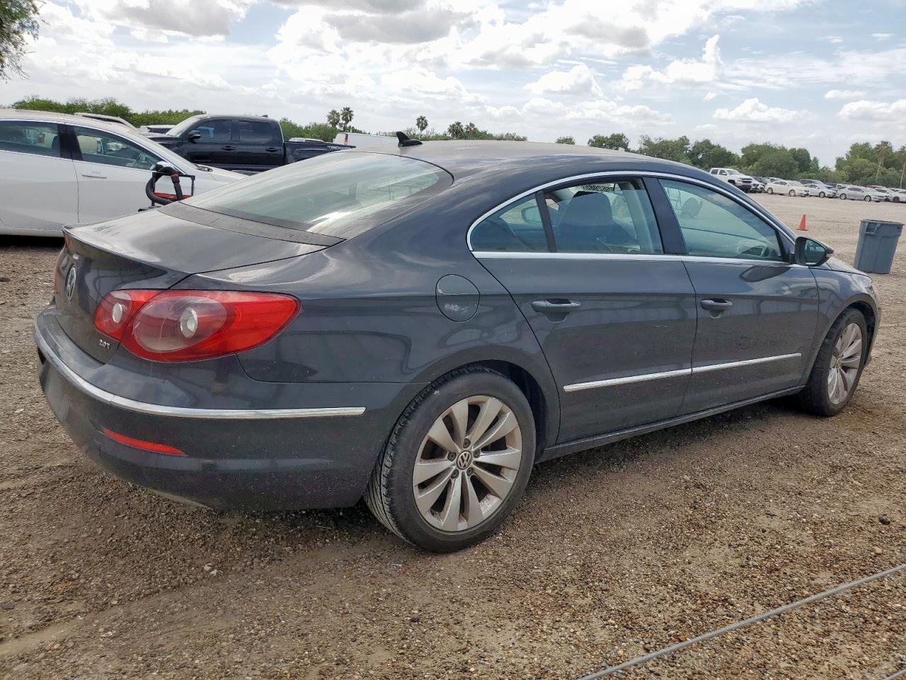 2012 Volkswagen Cc Sport - Фото 3