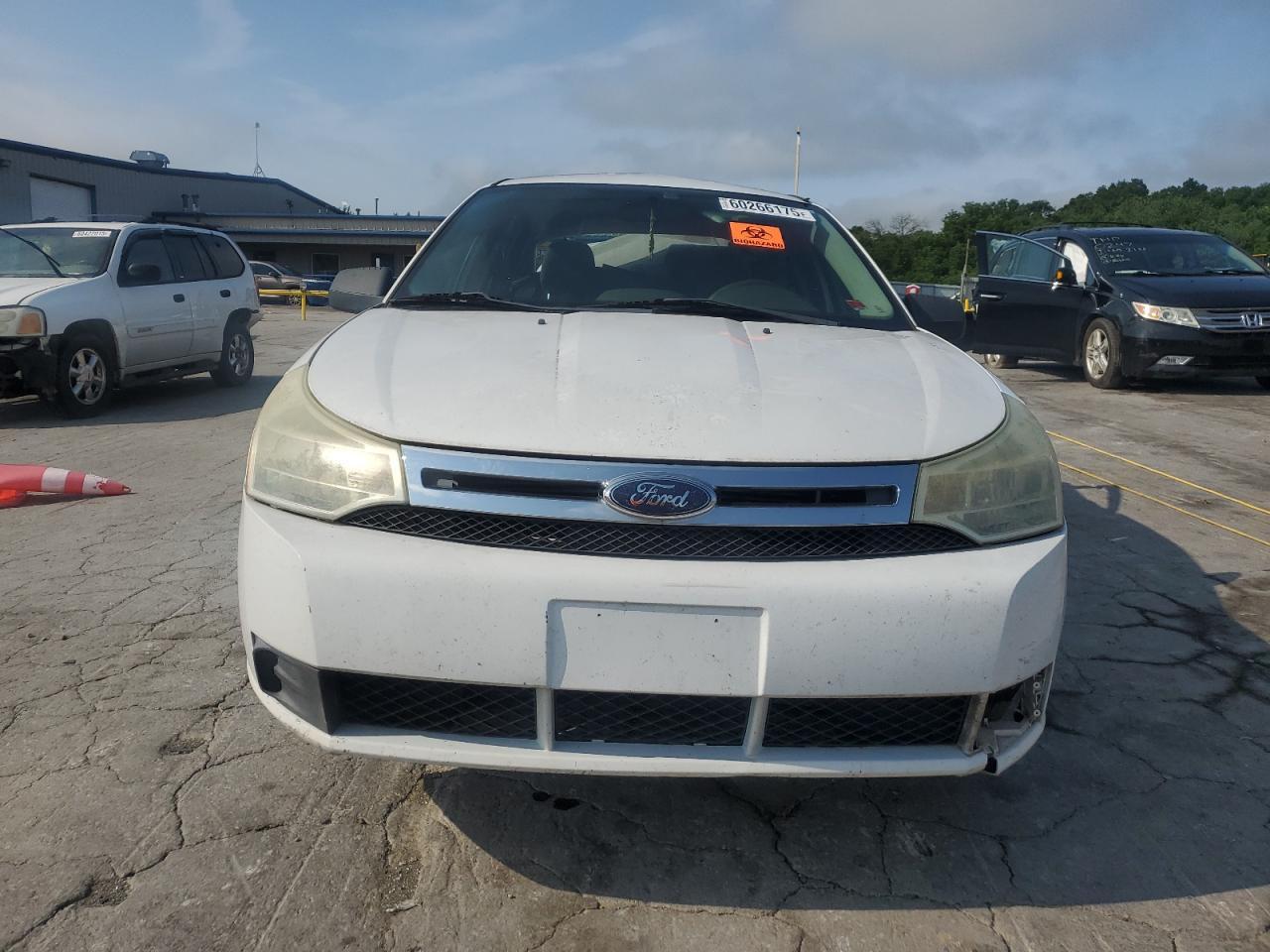 2008 Ford Focus Se - Фото 5