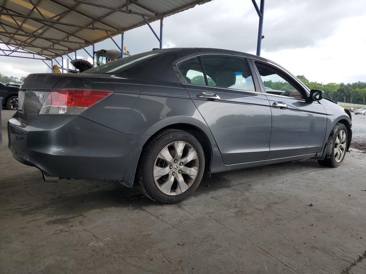 2009 Honda Accord Exl - Фото 3