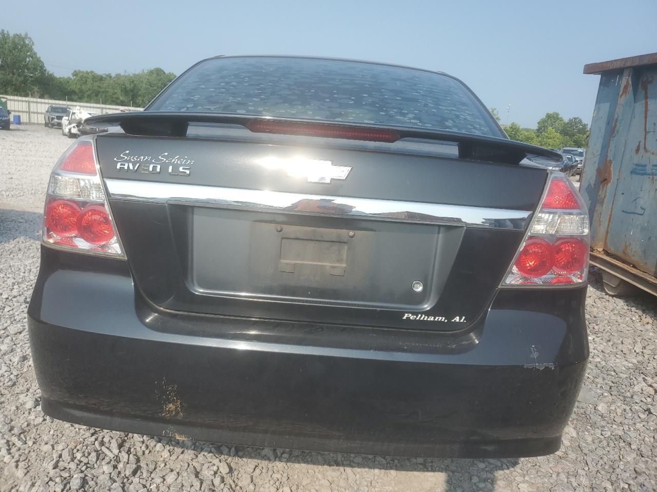 2007 Chevrolet Aveo Base - Image 6
