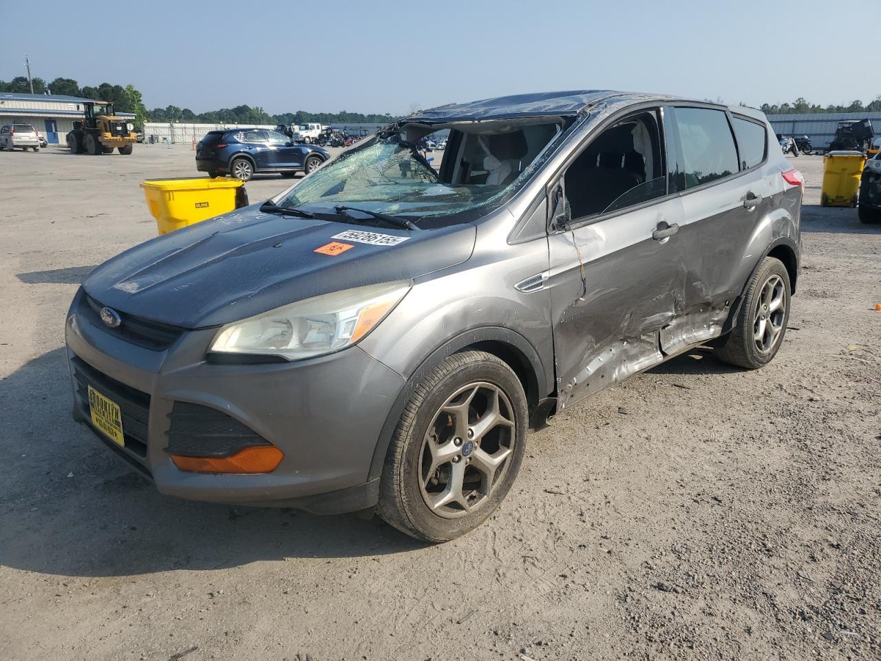2014 Ford Escape S