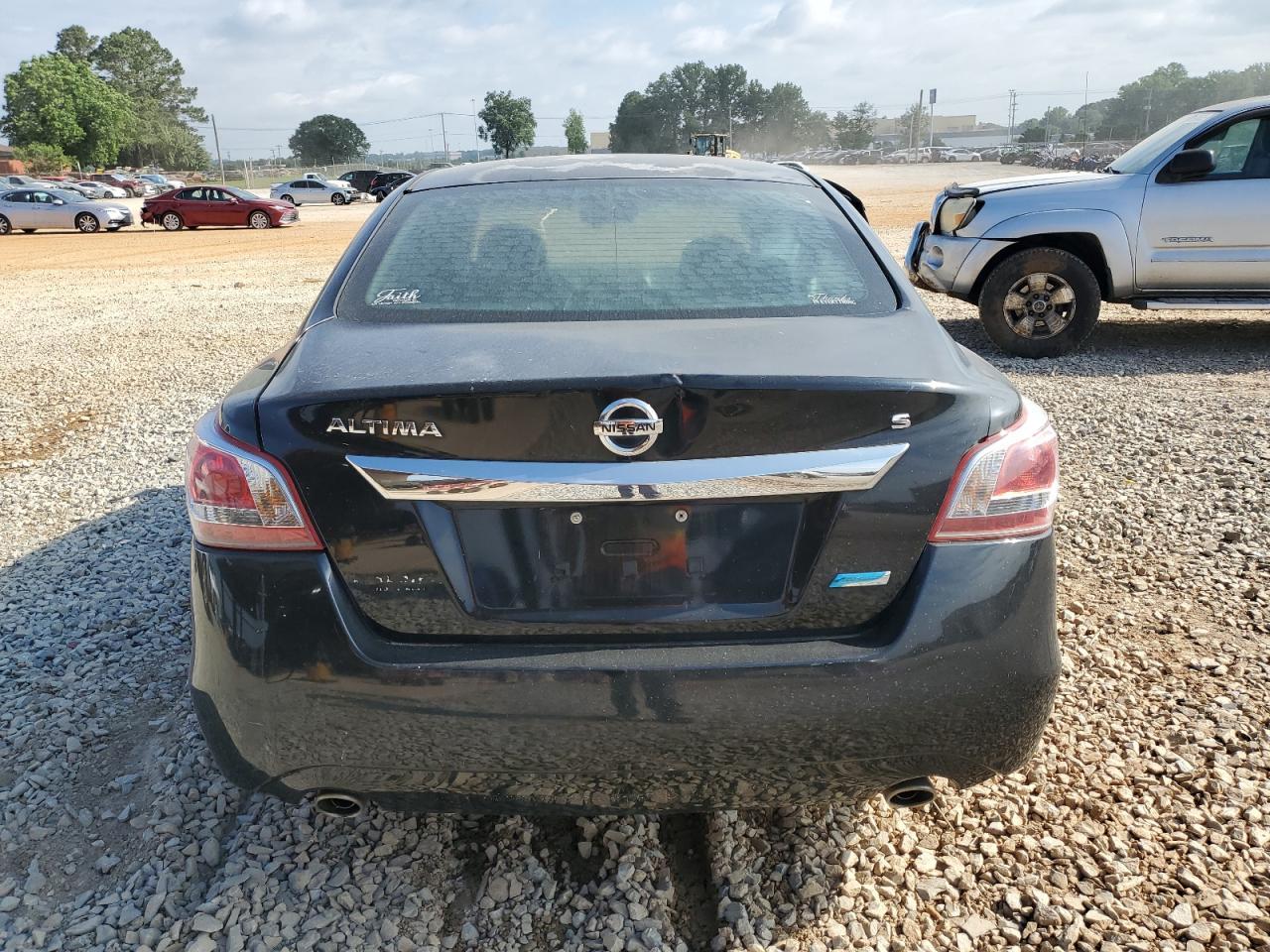 2013 Nissan Altima 2.5 - Фото 6