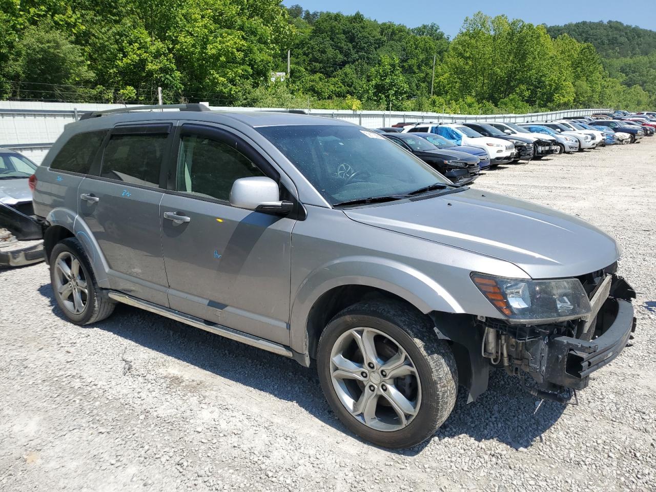 2017 Dodge Journey Crossroad - Image 4