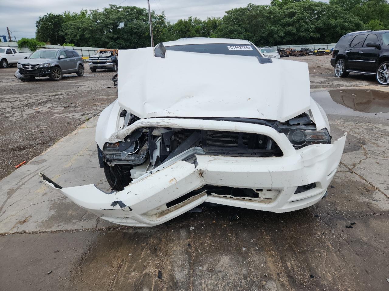 2013 Ford Mustang Gt - Image 5