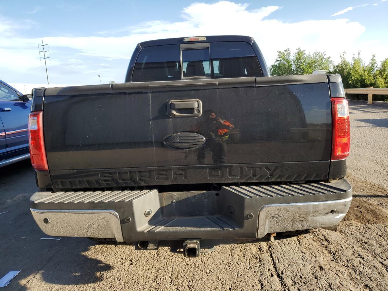 2012 Ford F250 - Фото 6