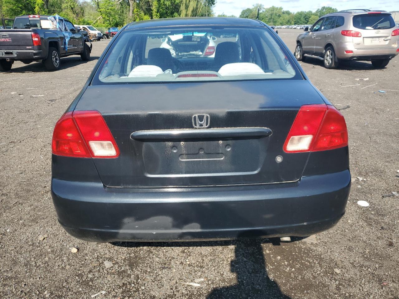 2002 Honda Civic Lx - Image 6