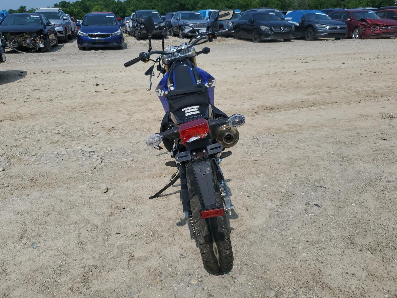 2024 Suzuki Dr-Z400 Sm - Фото 4
