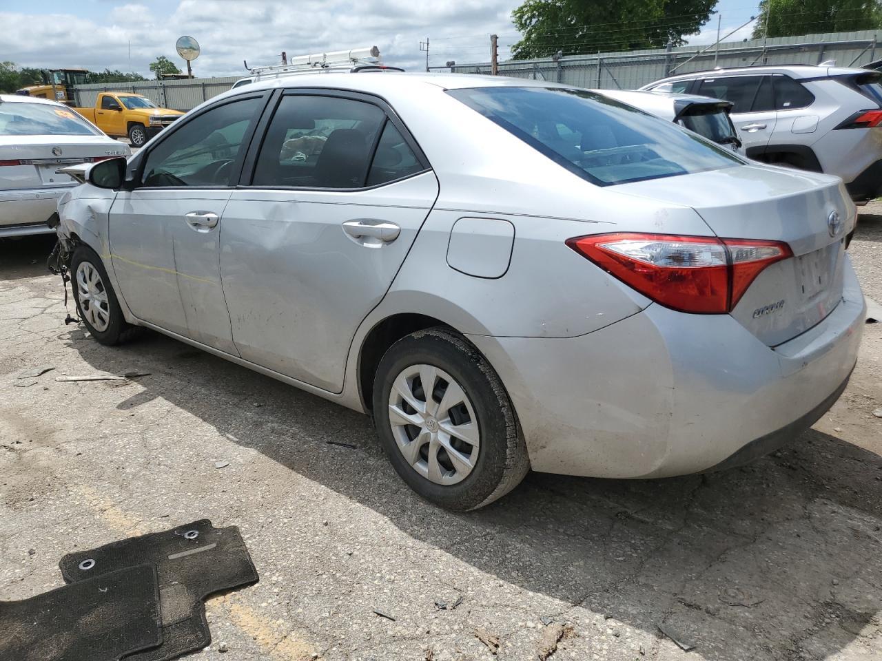 2016 Toyota Corolla L - Image 2
