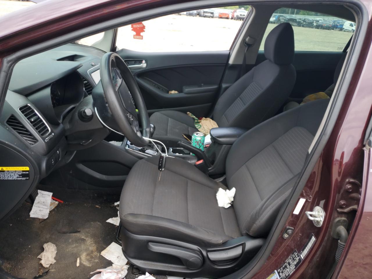 2018 Kia Forte Lx - Image 7