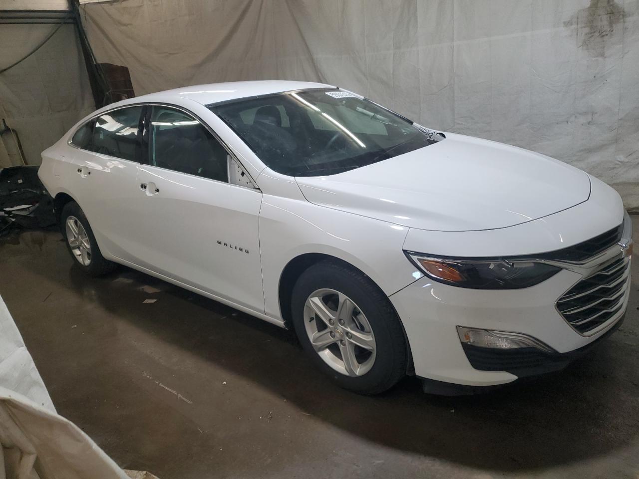 2024 Chevrolet Malibu Ls - Image 4