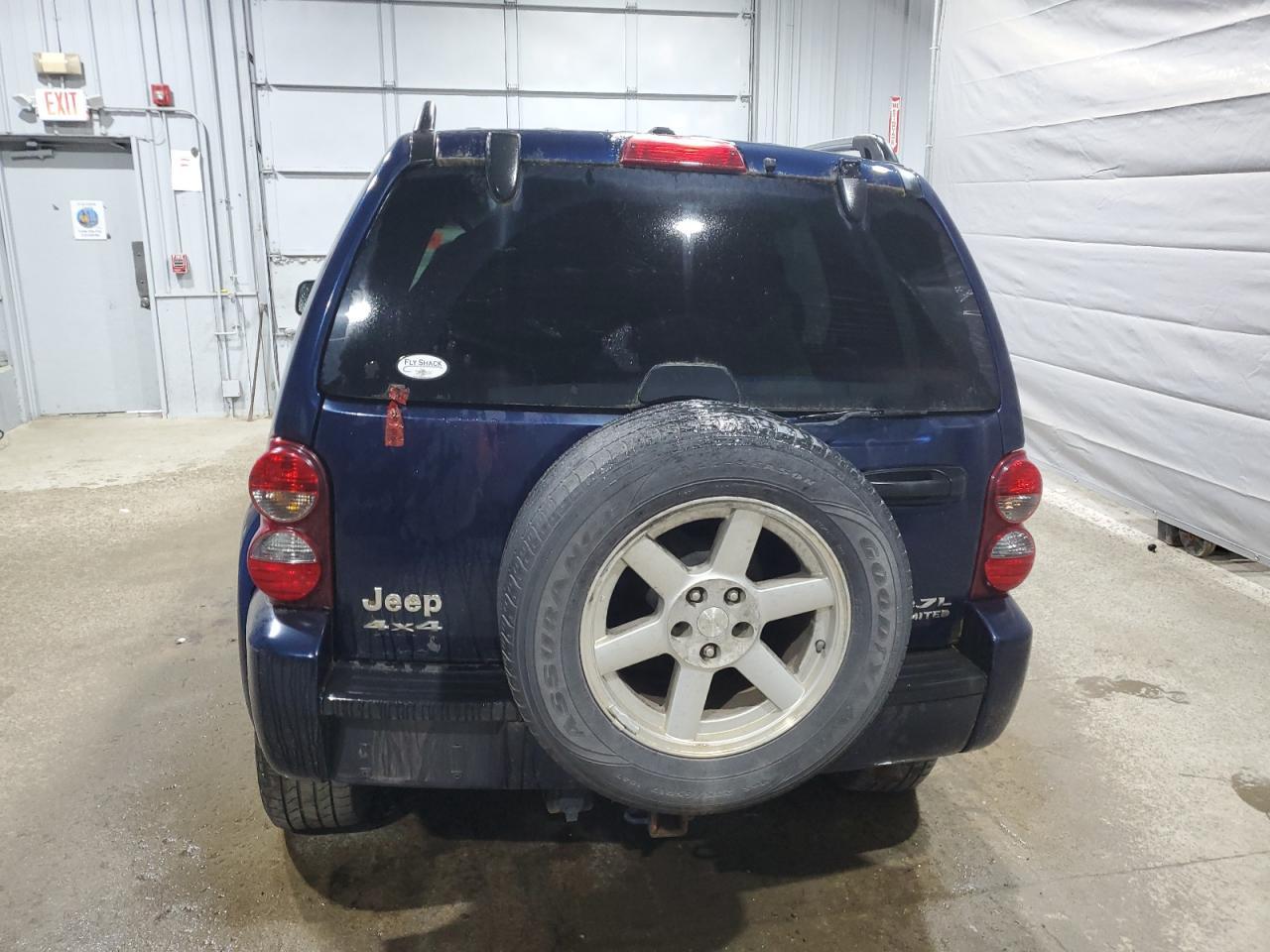 2007 Jeep Liberty Limited - Фото 6