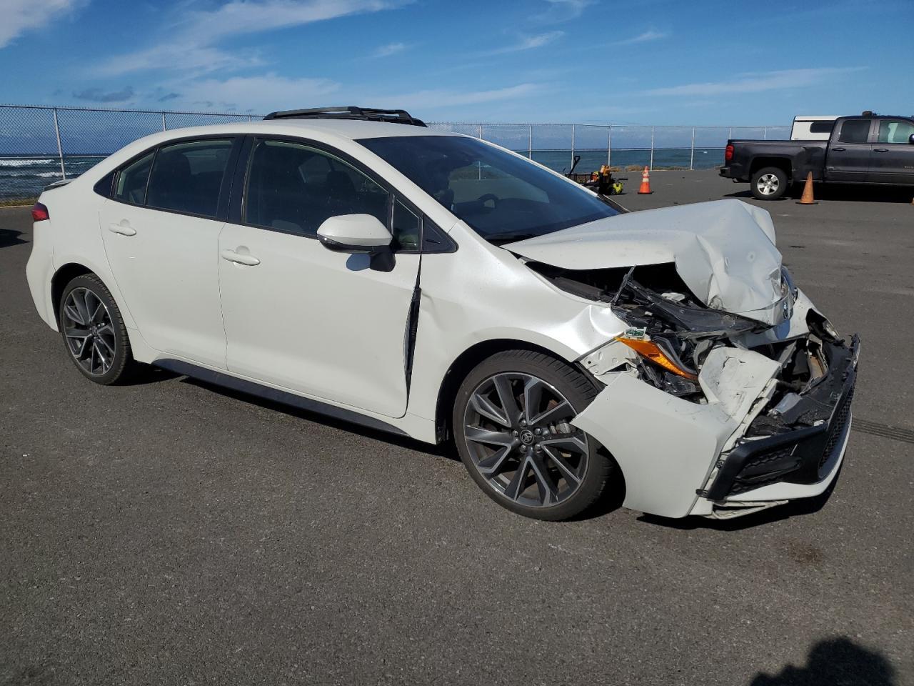 2020 Toyota Corolla Se - Image 4