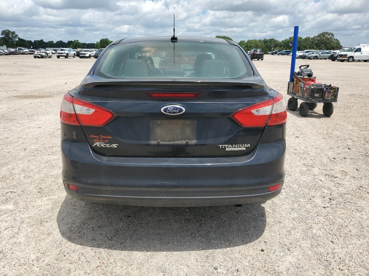 2012 Ford Focus Titanium - Фото 6