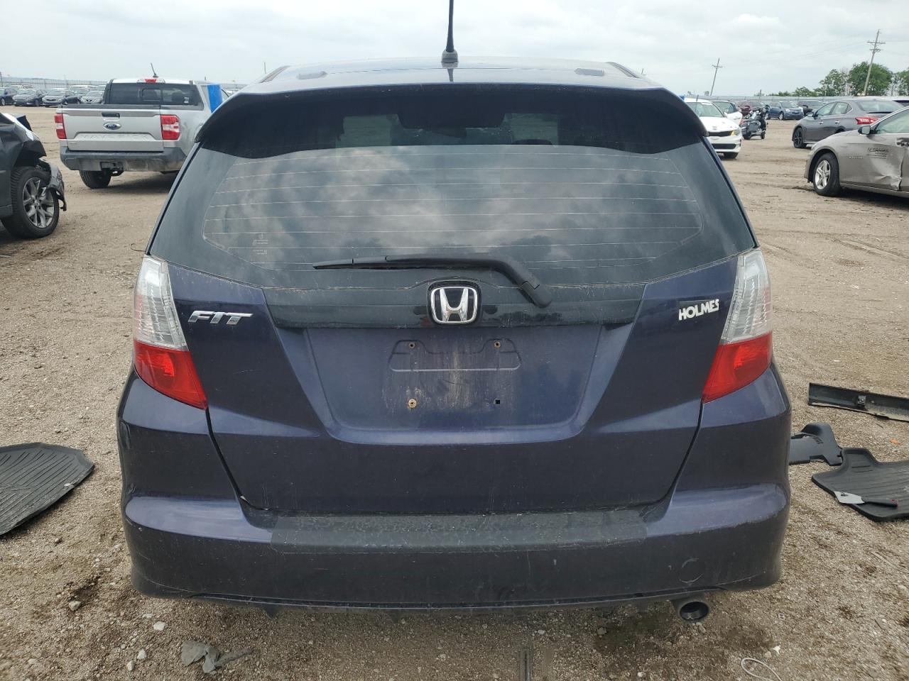 2009 Honda Fit Sport - Image 6