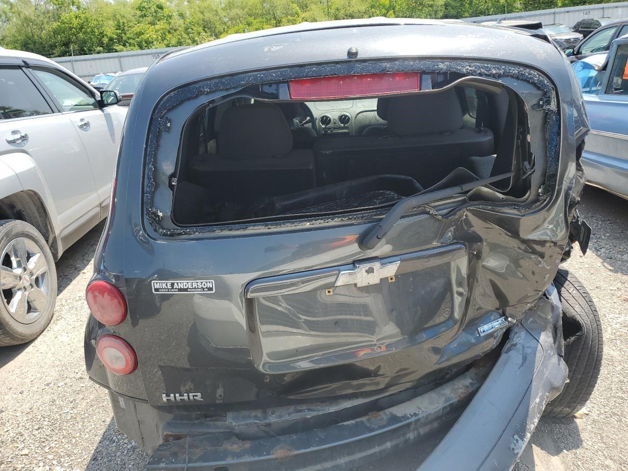 2011 Chevrolet Hhr Lt - Фото 6