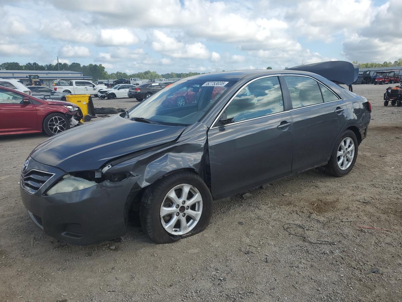 2011 Toyota Camry Base