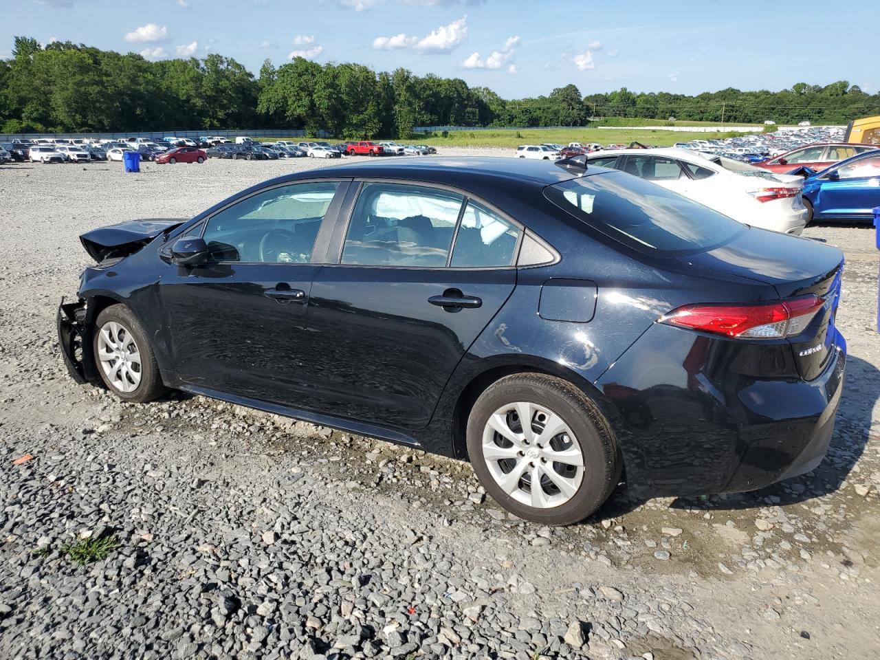2024 Toyota Corolla Le - Фото 2
