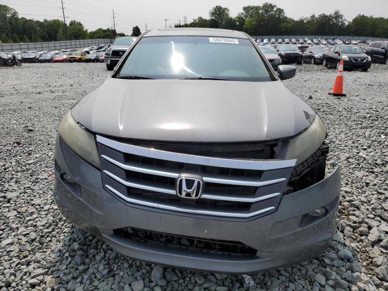 2011 Honda Accord Crosstour Exl - Image 5