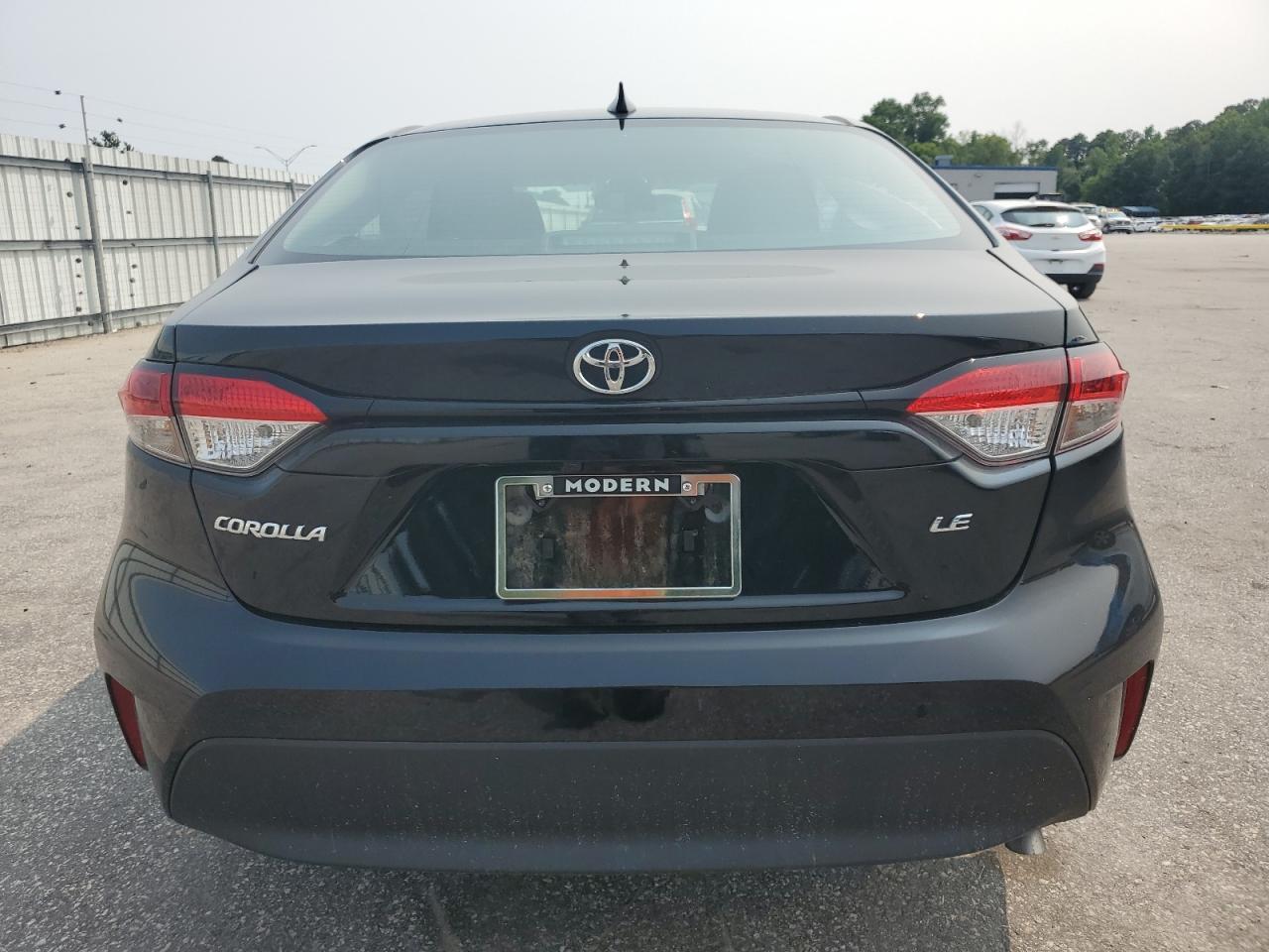 2024 Toyota Corolla Le - Фото 6