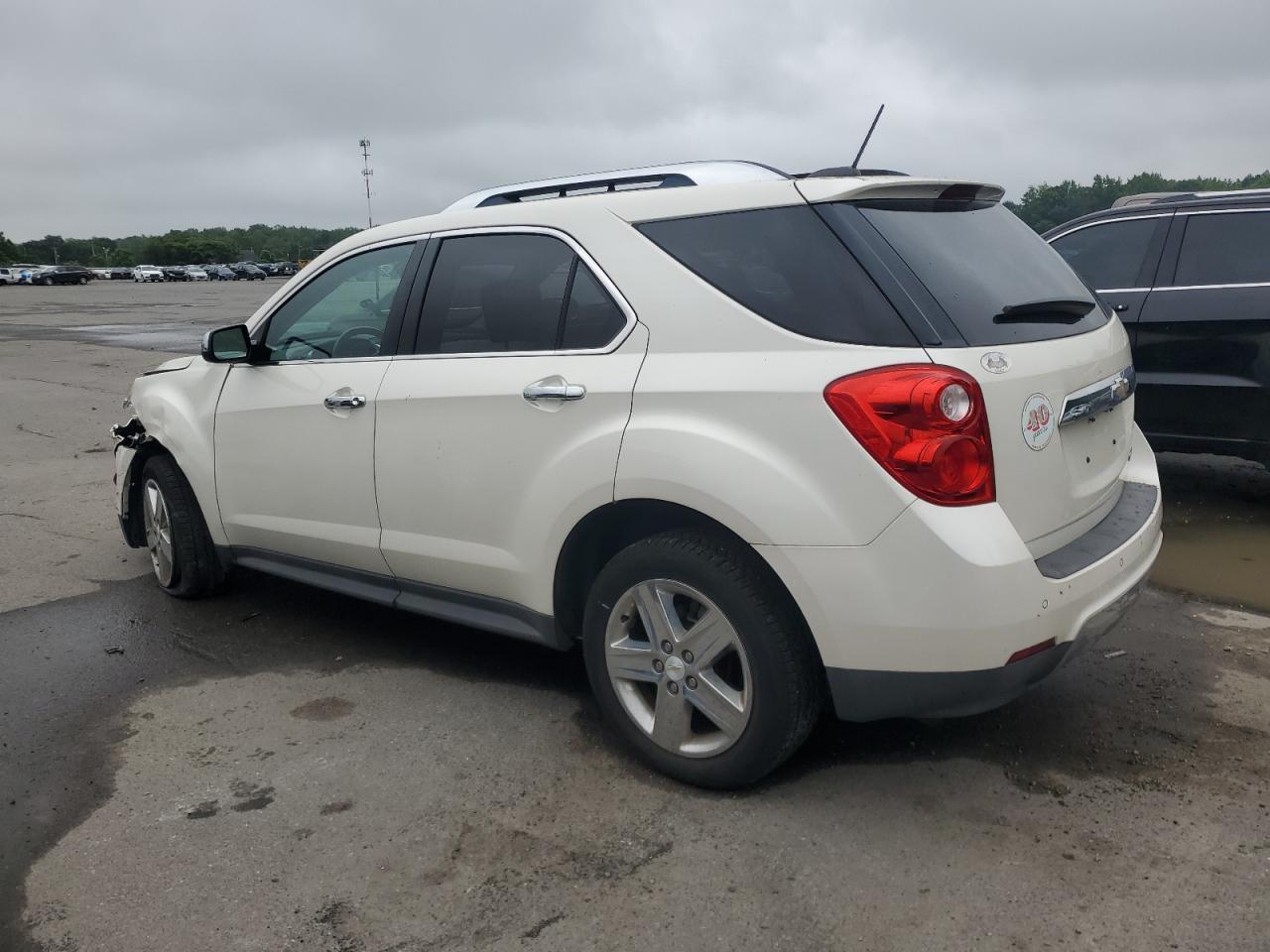 2015 Chevrolet Equinox Ltz - Фото 2