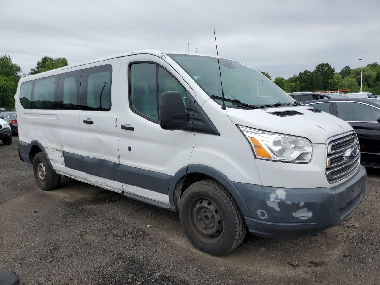 2015 Ford Transit T-350 - Фото 4