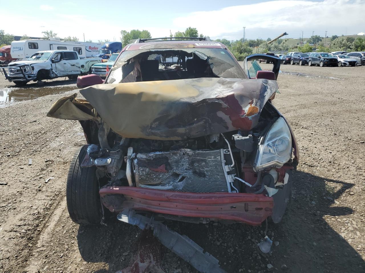 2011 Chevrolet Equinox Lt - Image 5