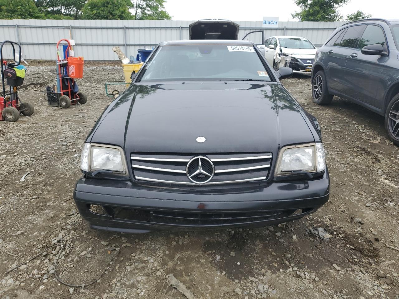 1998 Mercedes-Benz Sl 500 - Фото 5