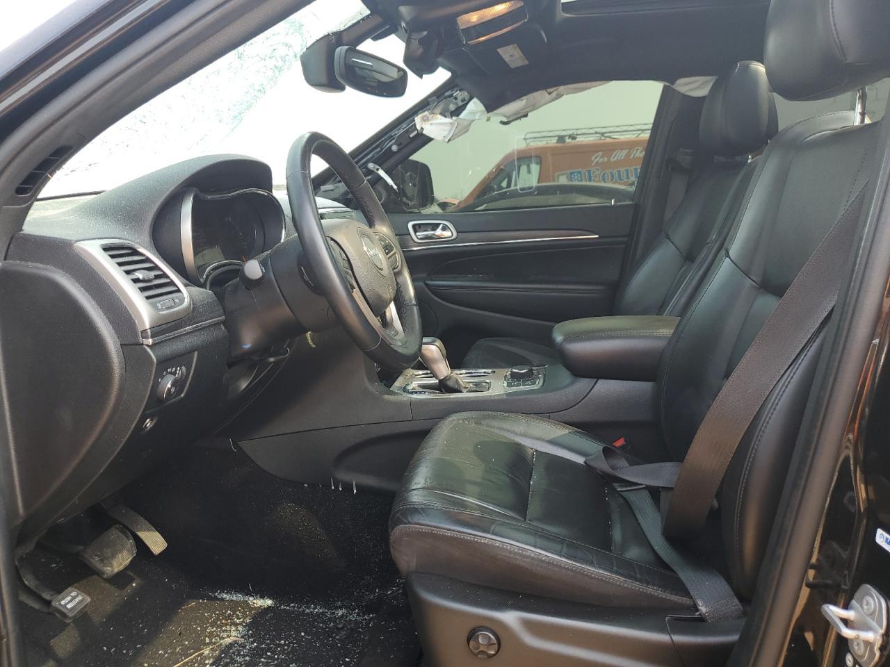 2022 Jeep Grand Cherokee Limited - Фото 7