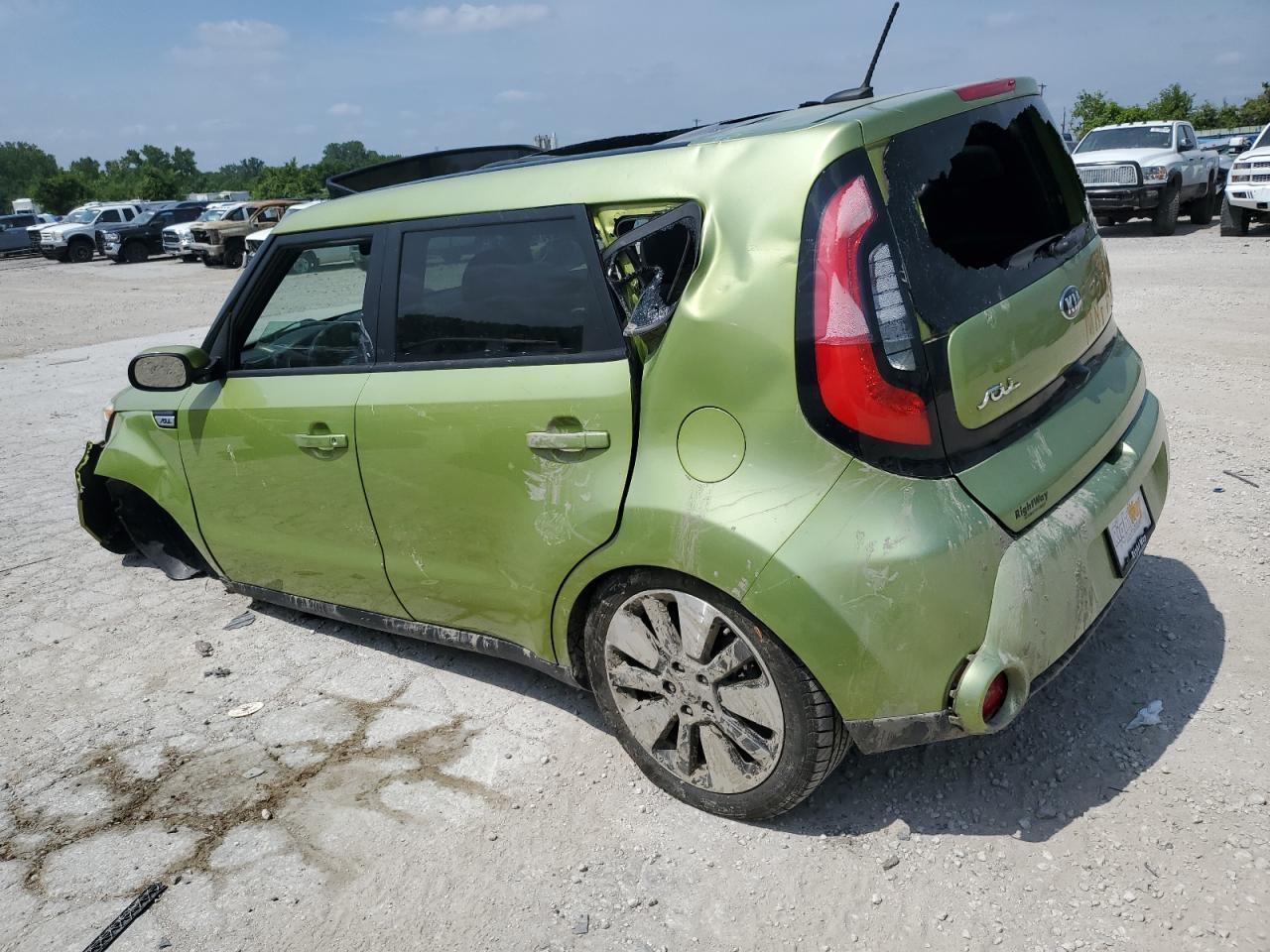 2015 Kia Soul ! - Image 2