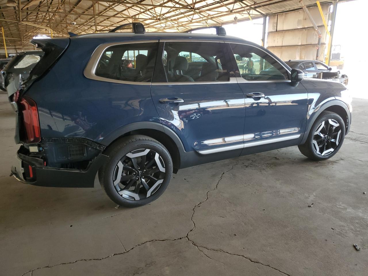 2024 Kia Telluride S - Фото 3