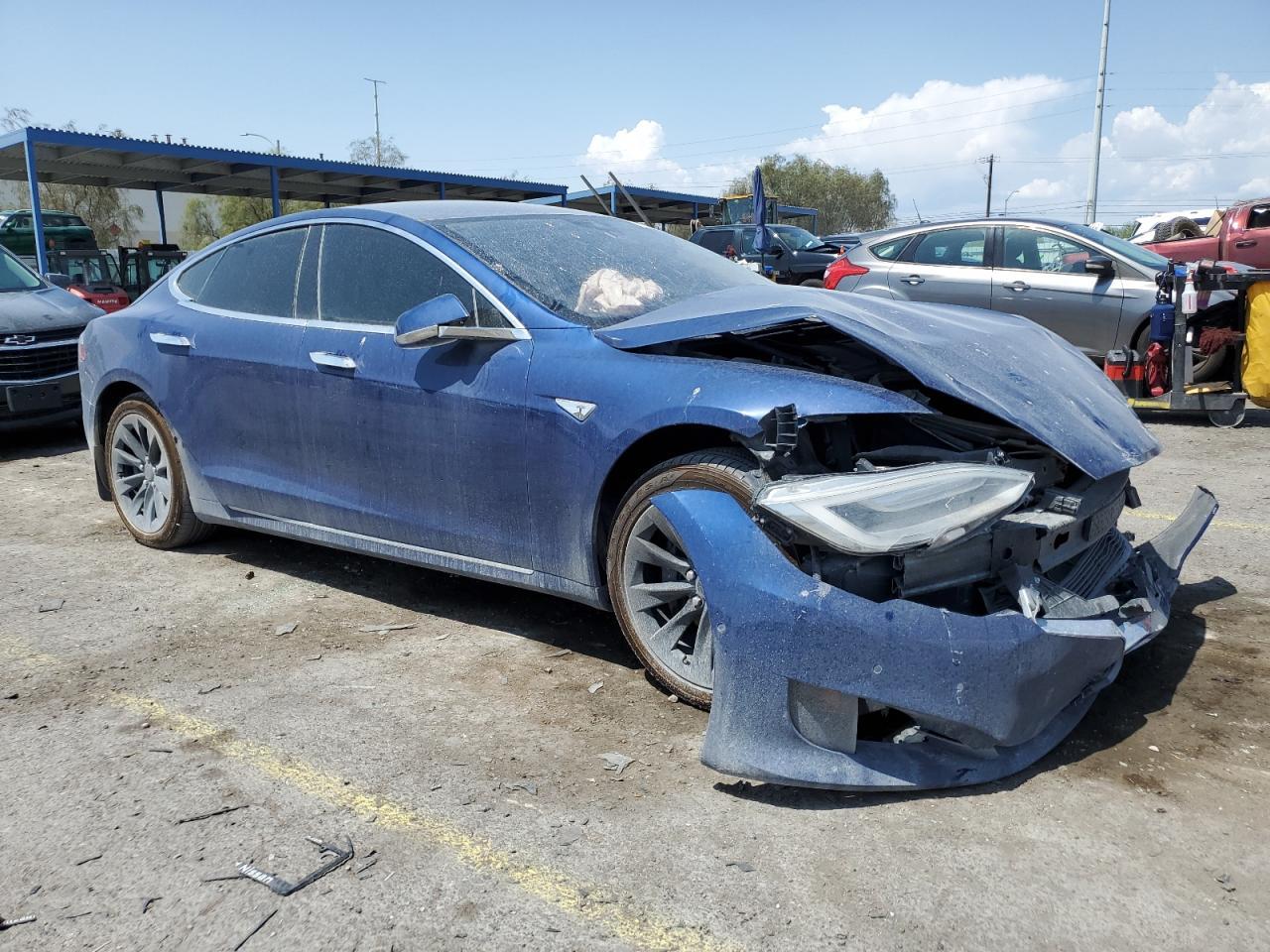 2016 Tesla Model S - Фото 4