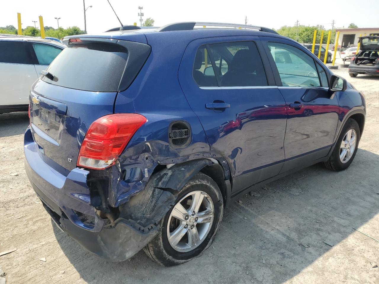 2017 Chevrolet Trax 1Lt - Фото 3
