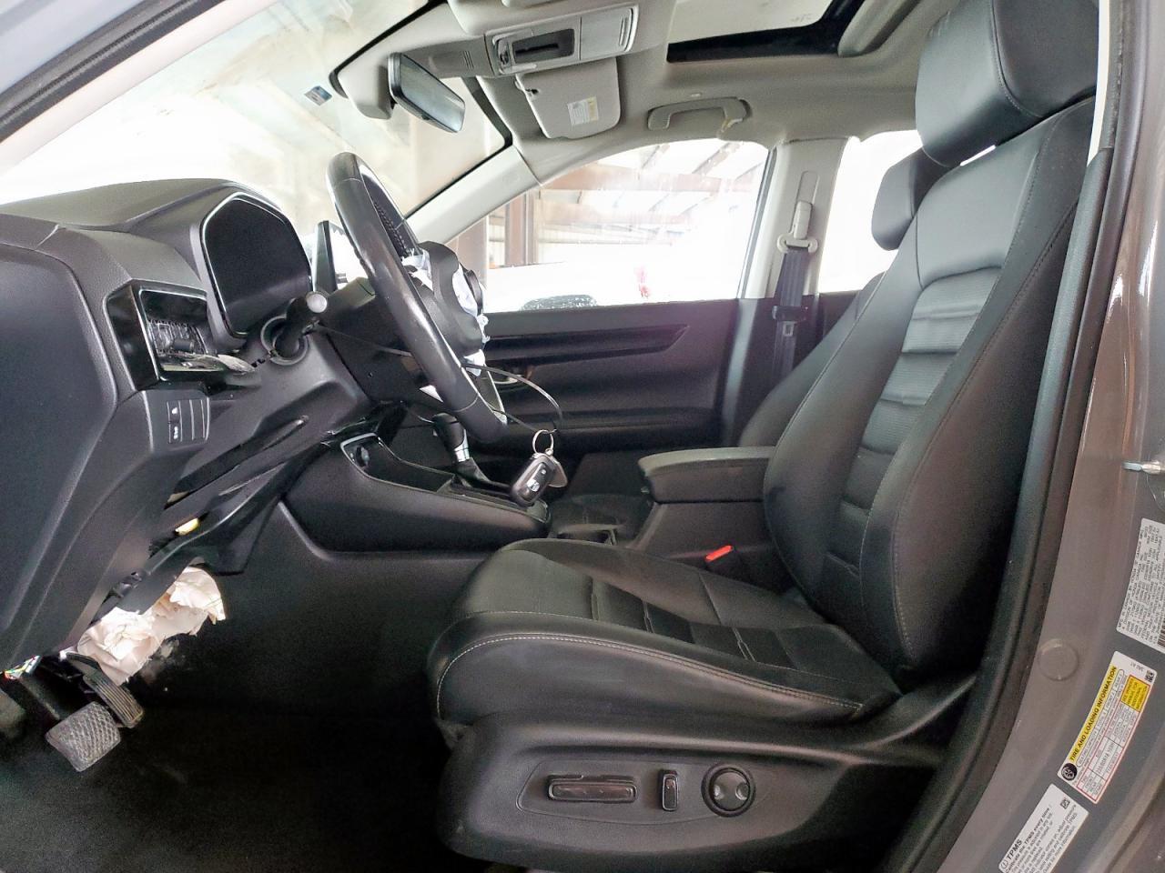 2023 Honda Cr-V Exl - Фото 7