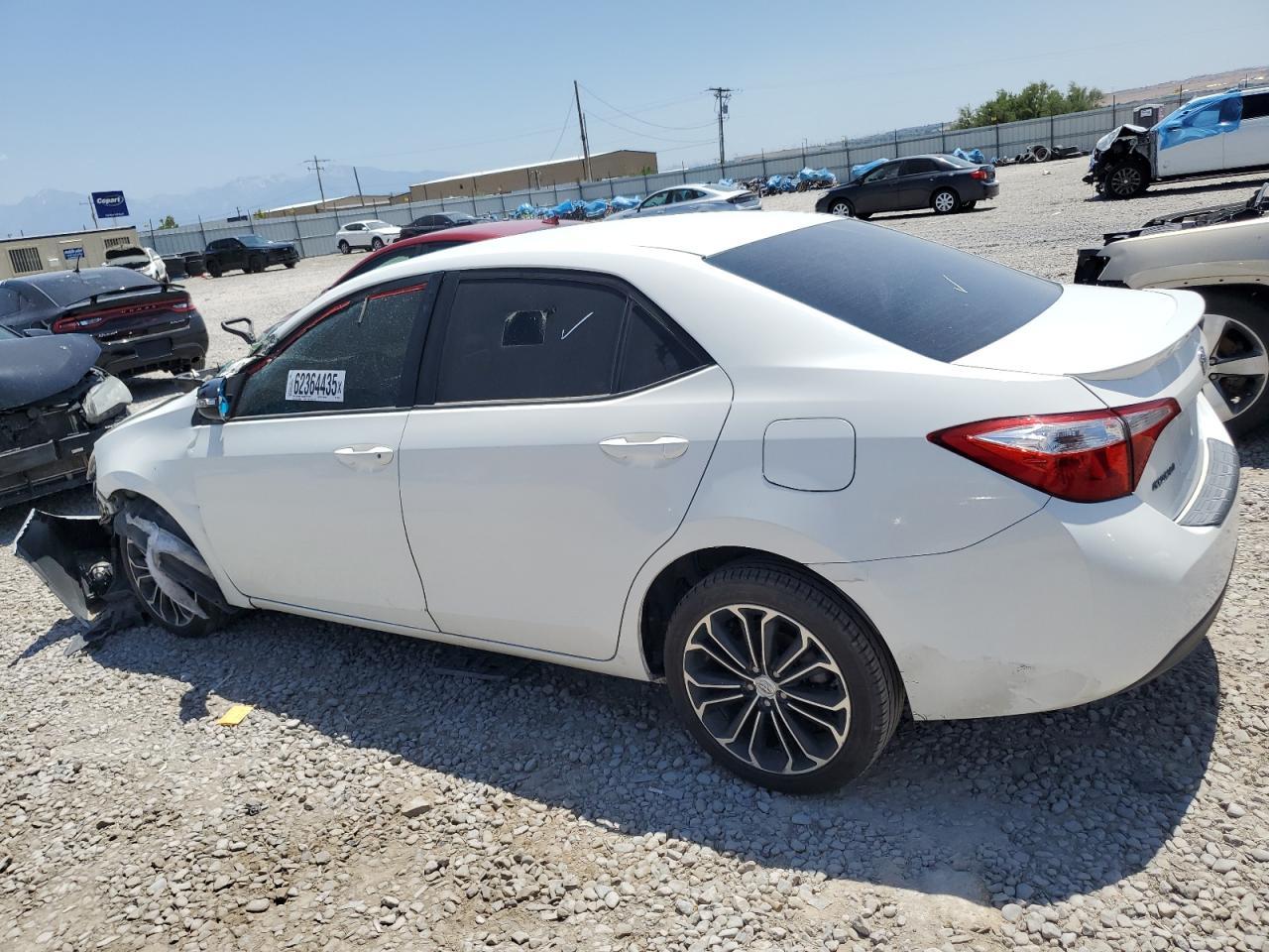2016 Toyota Corolla L - Image 2