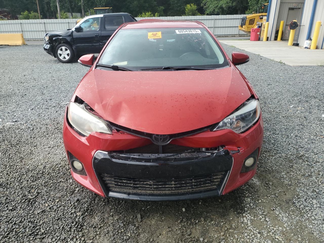 2014 Toyota Corolla L - Фото 5