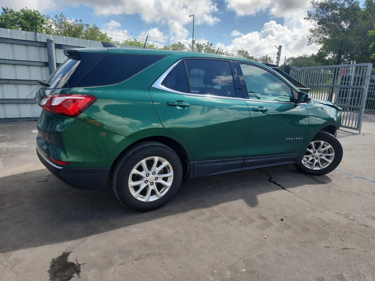 2018 Chevrolet Equinox Lt - Фото 3