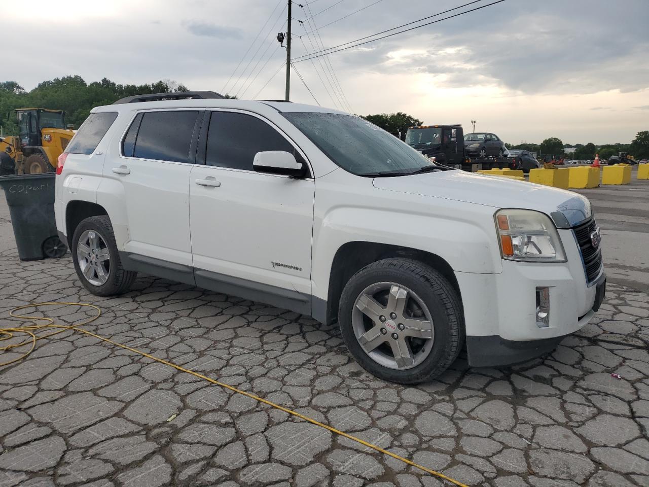 2013 GMC Terrain Slt - Фото 4