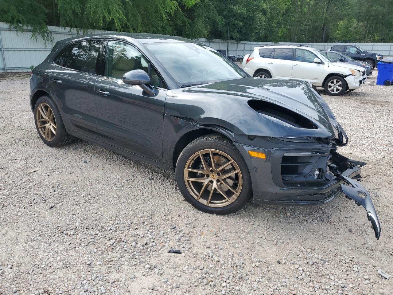 2025 Porsche Macan S - Фото 4