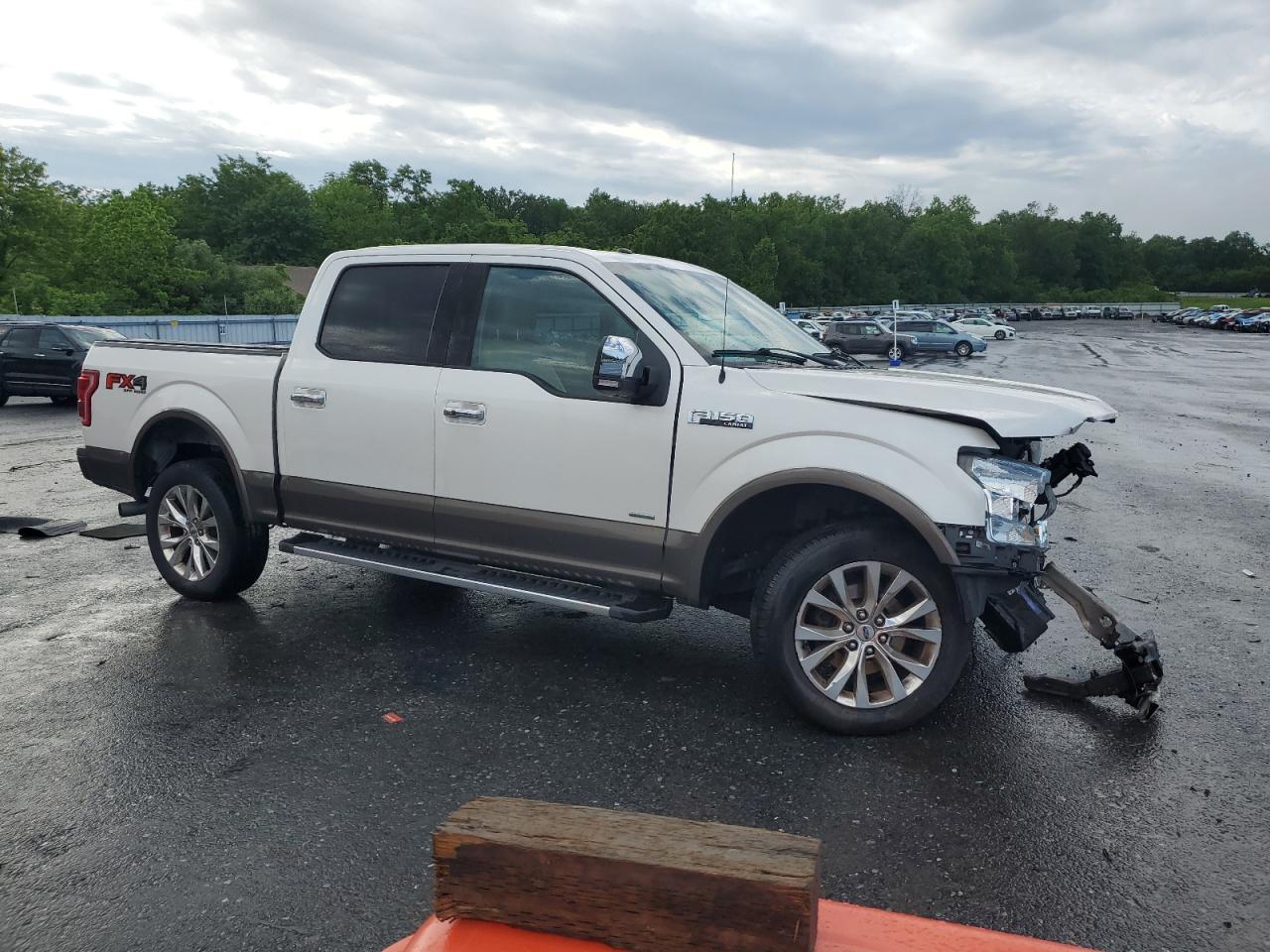 2016 Ford F150 Supercrew - Image 4