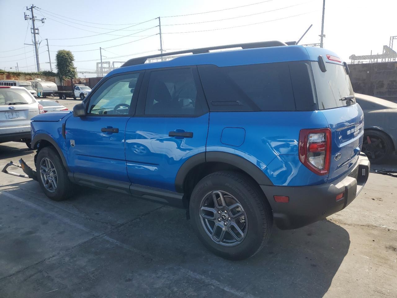 2025 Ford Bronco Sport Big Bend - Фото 2