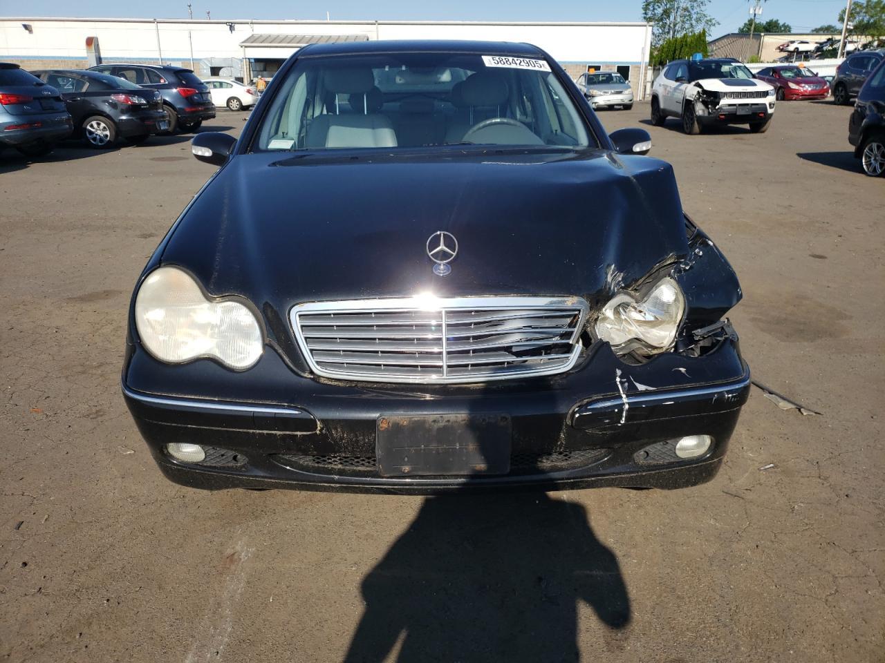 2003 Mercedes-Benz C 320 - Фото 5