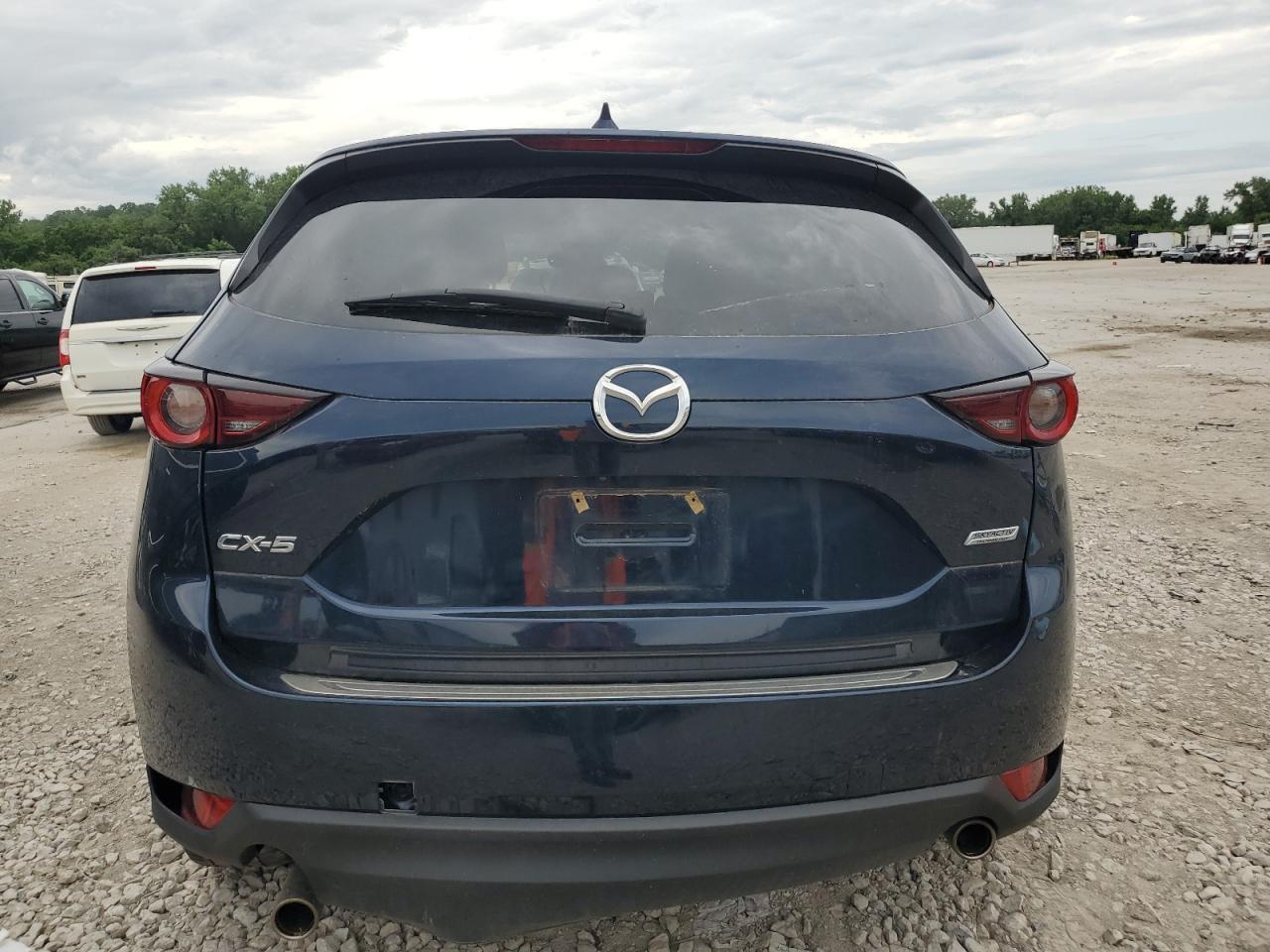 2018 Mazda Cx-5 Touring - Фото 6