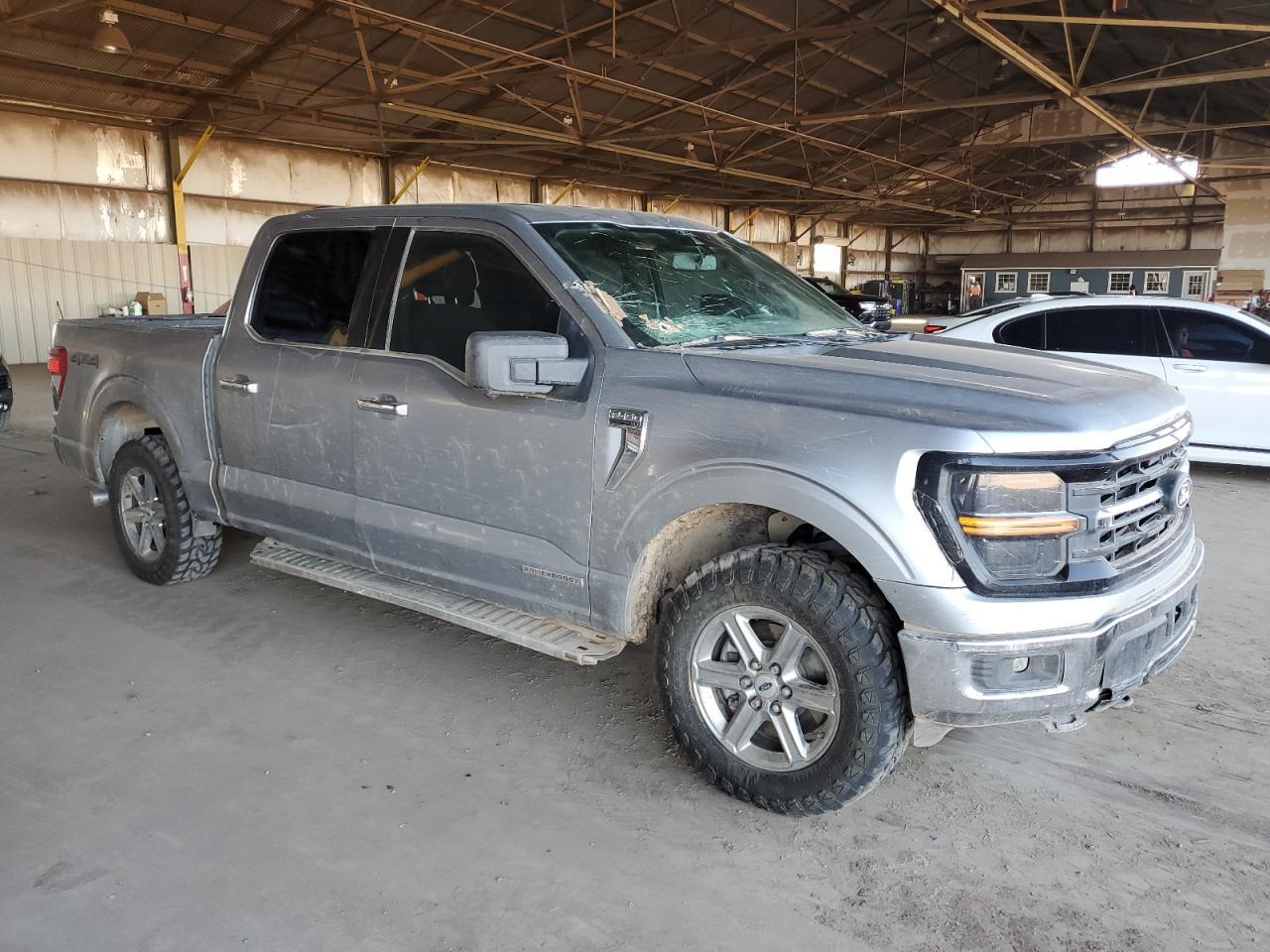 2021 Ford F150 Supercrew - Image 4